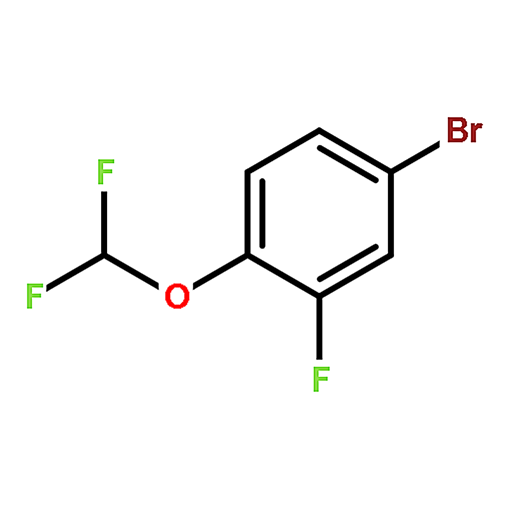 RHAWN 4-Bromo-1-(difluoromethoxy)-2-fluorobenzene