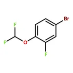 RHAWN 4-Bromo-1-(difluoromethoxy)-2-fluorobenzene