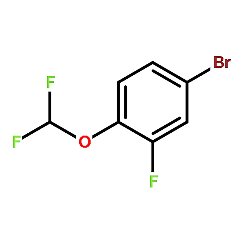 RHAWN 4-Bromo-1-(difluoromethoxy)-2-fluorobenzene