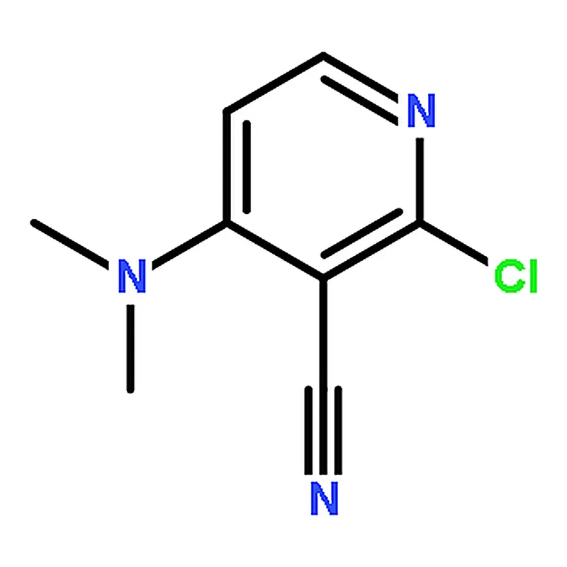 RHAWN 2-Chloro-4-(dimethylamino)nicotinonitrile