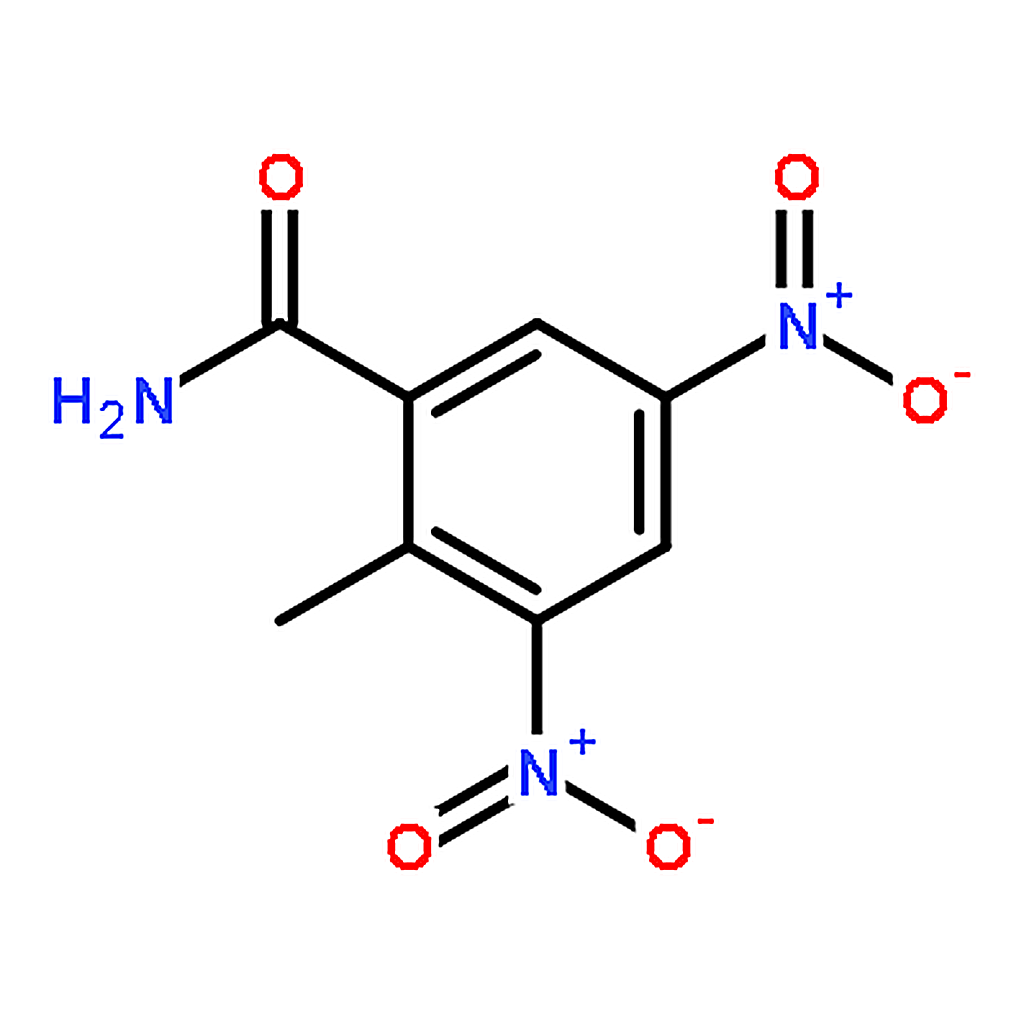RHAWN 2-Methyl-3,5-dinitrobenzamide