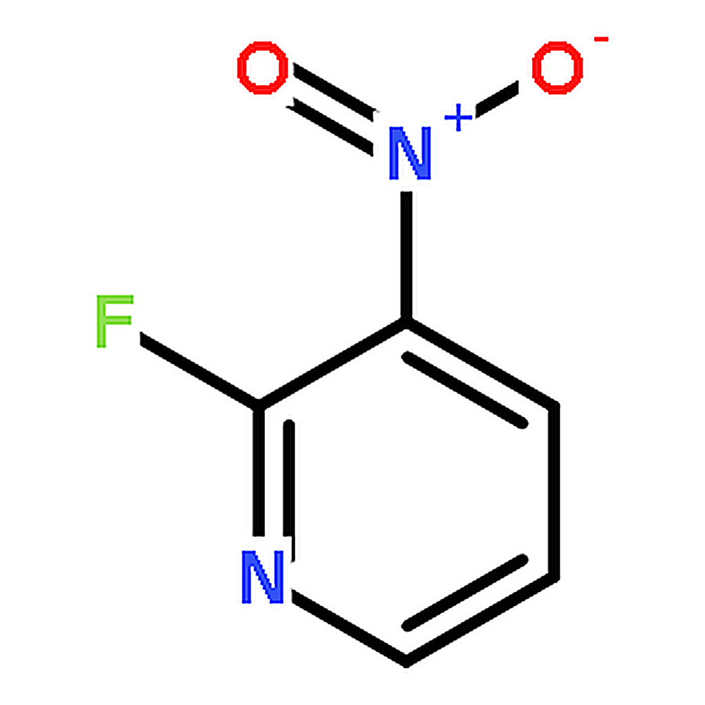 RHAWN 2-fluoro-3-nitropyridine