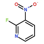 RHAWN 2-fluoro-3-nitropyridine