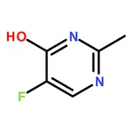 RHAWN 5-Fluoro-2-methylpyrimidin-4-ol