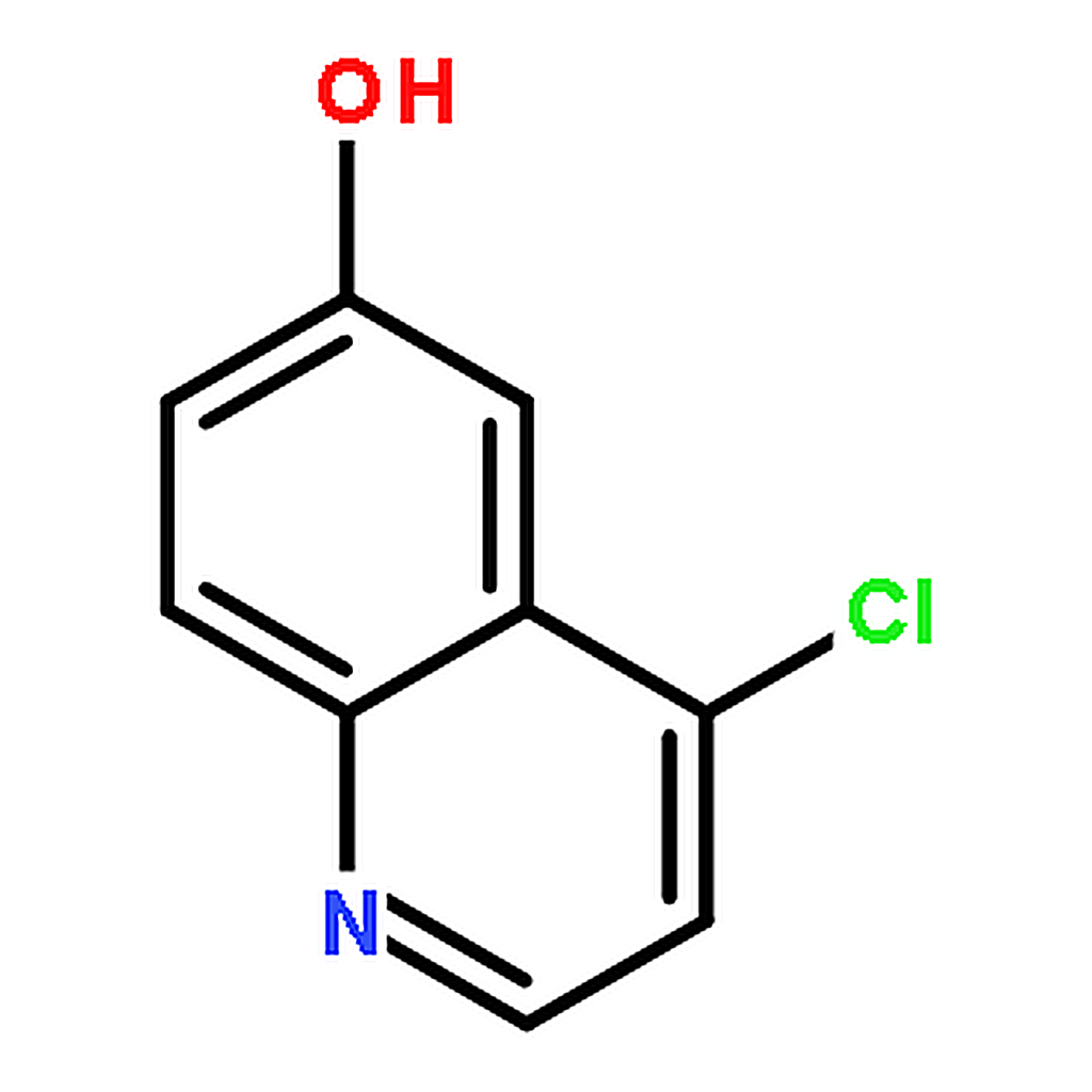RHAWN 4-Chloro-6-hydroxyquinoline