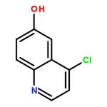 RHAWN 4-Chloro-6-hydroxyquinoline