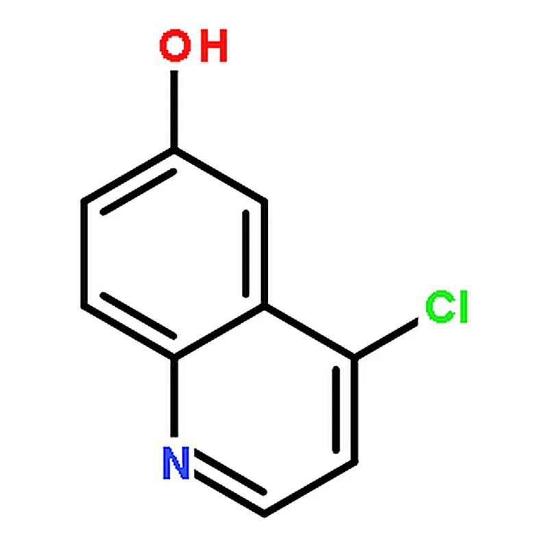RHAWN 4-Chloro-6-hydroxyquinoline