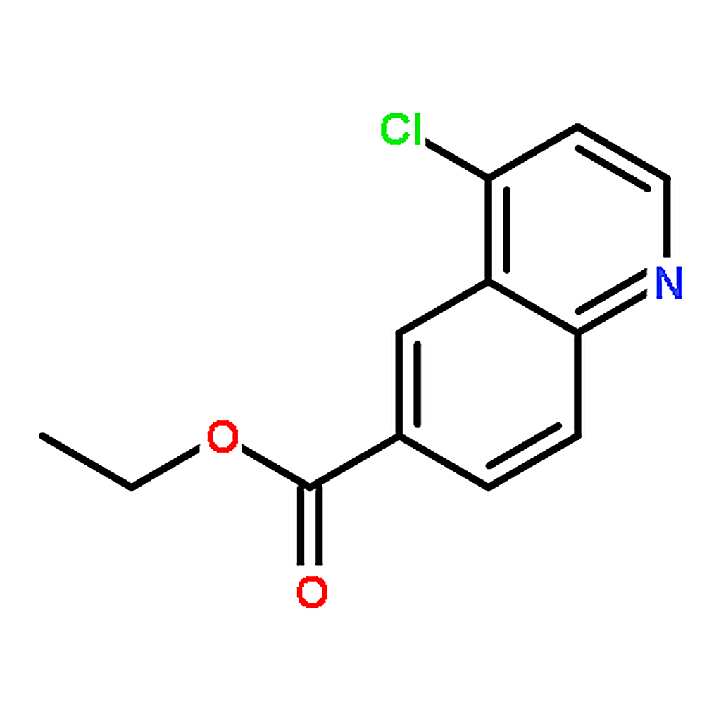 RHAWN Ethyl 4-chloroquinoline-6-carboxylate