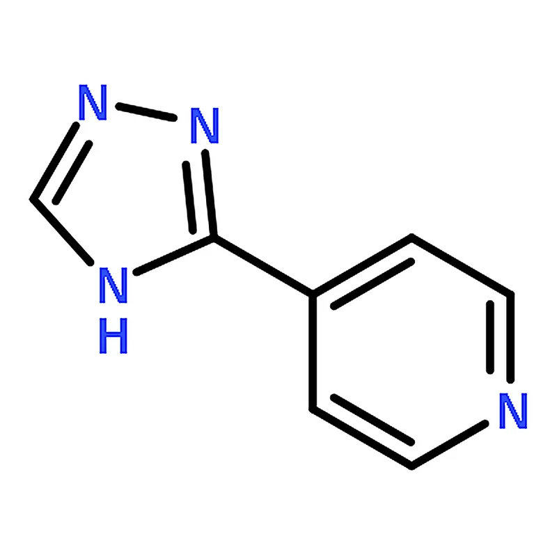 RHAWN 3-(4-Pyridinyl)-1H-1,2,4-triazole