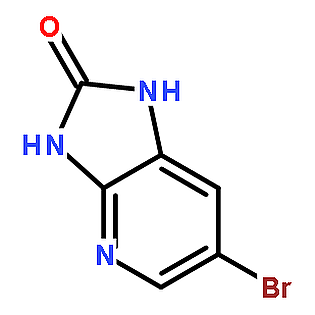 RHAWN 6-Bromo-1H-imidazo[4，5-b]pyridin-2(3H)-one
