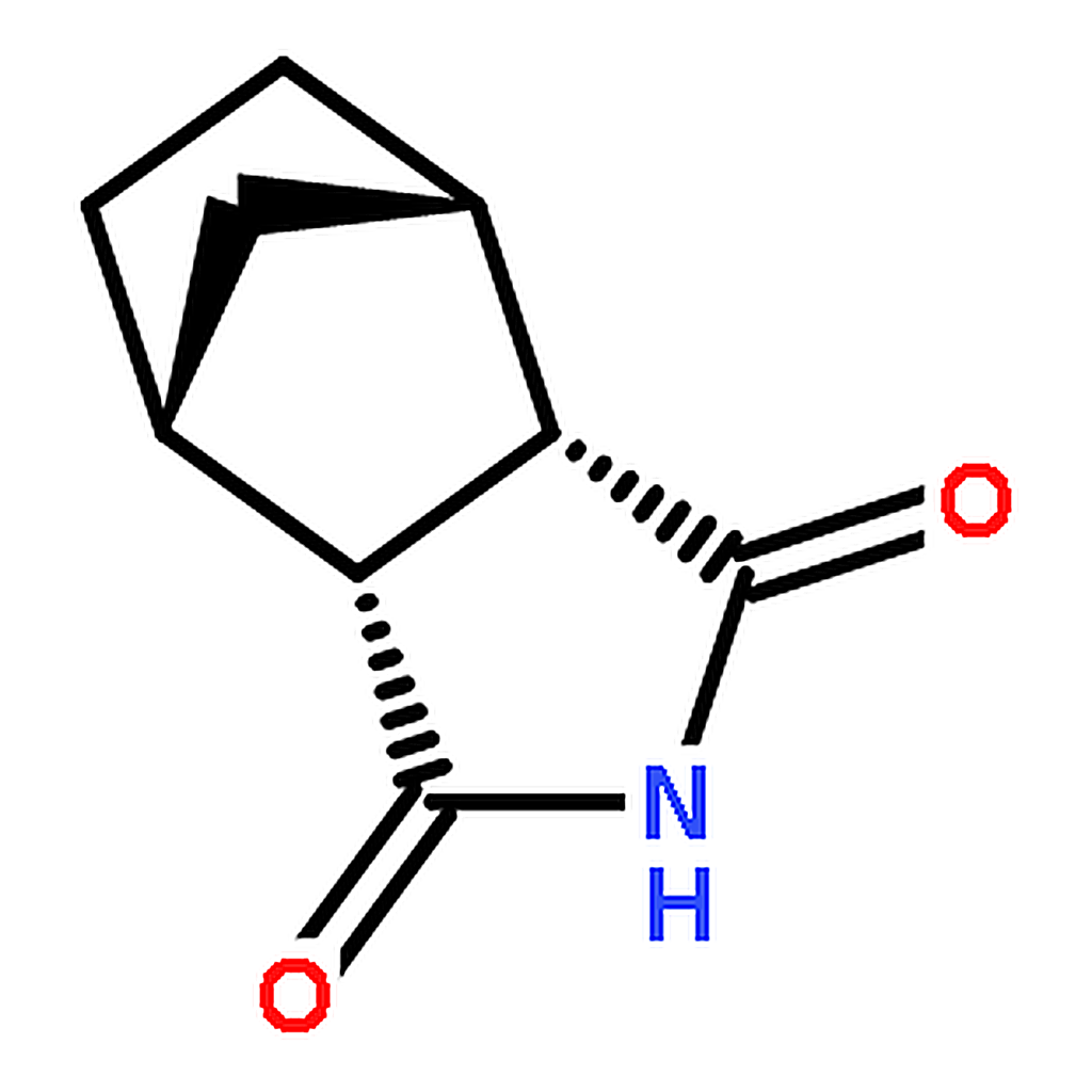 RHAWN (3aR,4S,7R,7aS)-Hexahydro-1H-4,7-methanoisoindole-1,3(2H)-dione