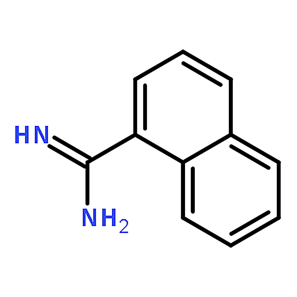 RHAWN 1-NaphthalenecarboxiMidaMide