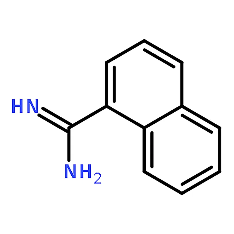RHAWN 1-NaphthalenecarboxiMidaMide