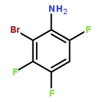 RHAWN 2-Bromo-3,4,6-trifluoroaniline