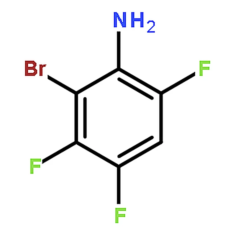 RHAWN 2-Bromo-3,4,6-trifluoroaniline