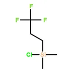 RHAWN CHLORODIMETHYL-3,3,3-TRIFLUOROPROPYLSILANE