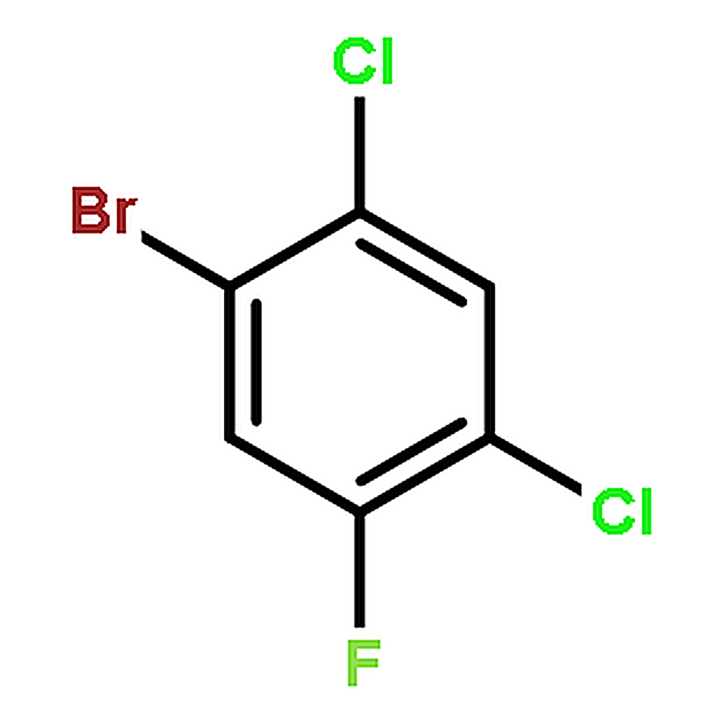 RHAWN 2，4-Dichloro-5-fluorobromobenzene