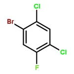 RHAWN 2,4-Dichloro-5-fluorobromobenzene
