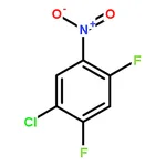 RHAWN 1-Chloro-2,4-difluoro-5-nitrobenzene