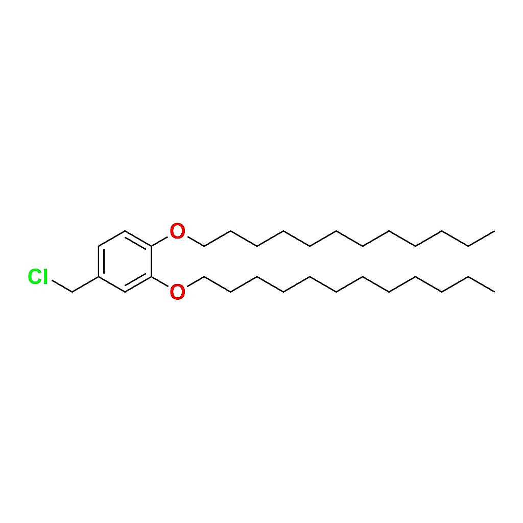 RHAWN 3，4-Bis(dodecyloxy)benzyl chloride