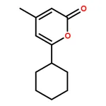 RHAWN 6-Cyclohexyl-4-methyl-2H-pyran-2-one