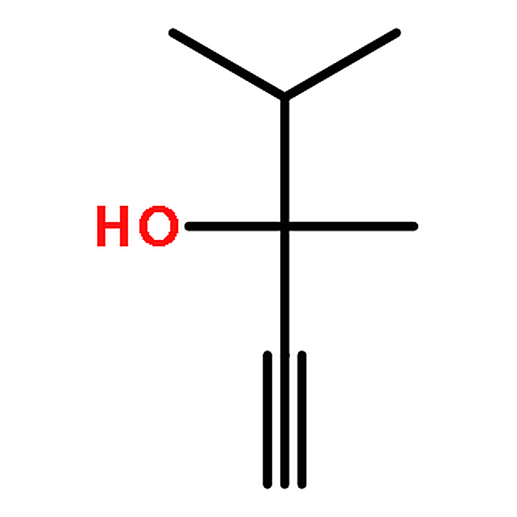 RHAWN 3，4-Dimethyl-1-pentyn-3-ol