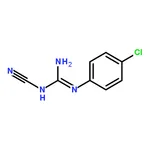 RHAWN 1-(4-Chlorophenyl)-3-cyanoguanidine