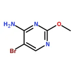 RHAWN 5-Bromo-2-methoxypyrimidin-4-amine