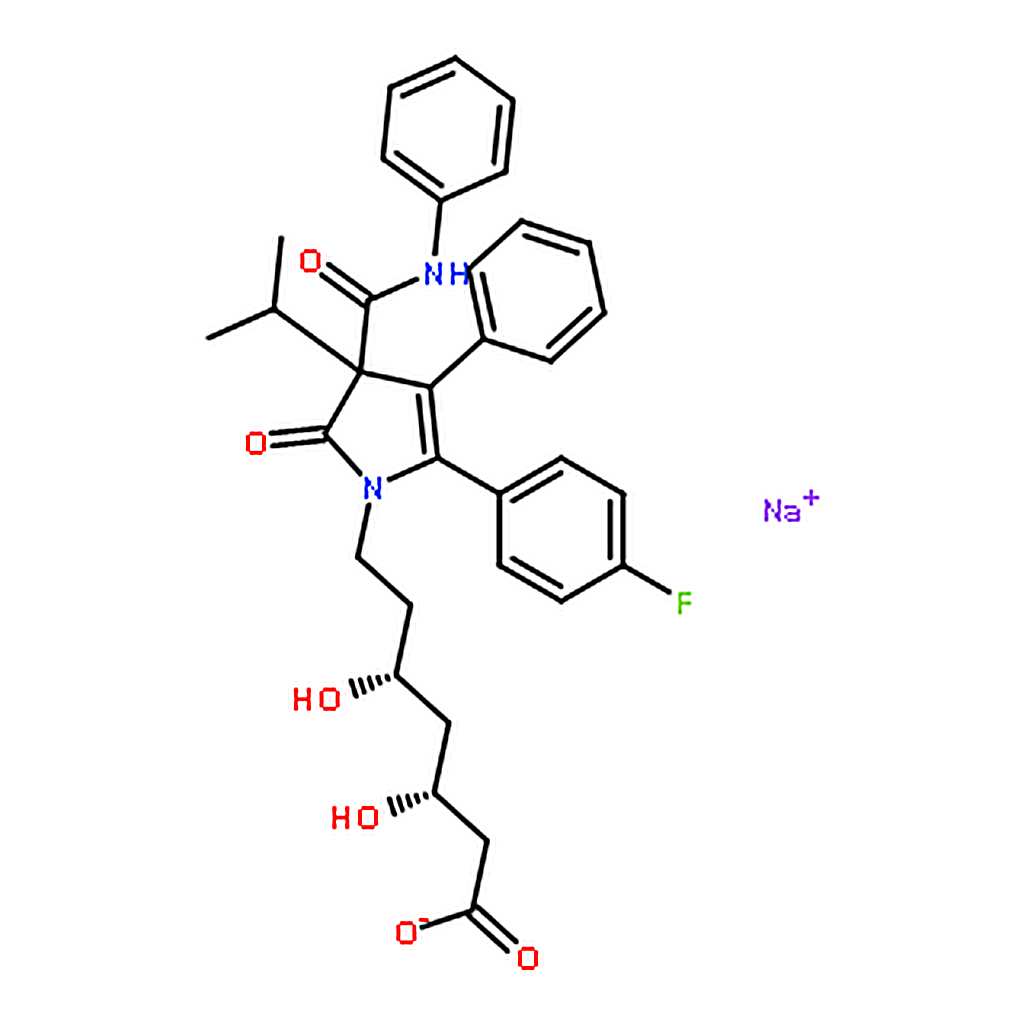 RHAWN Atorvastatin Lactam Sodium Salt Impurity