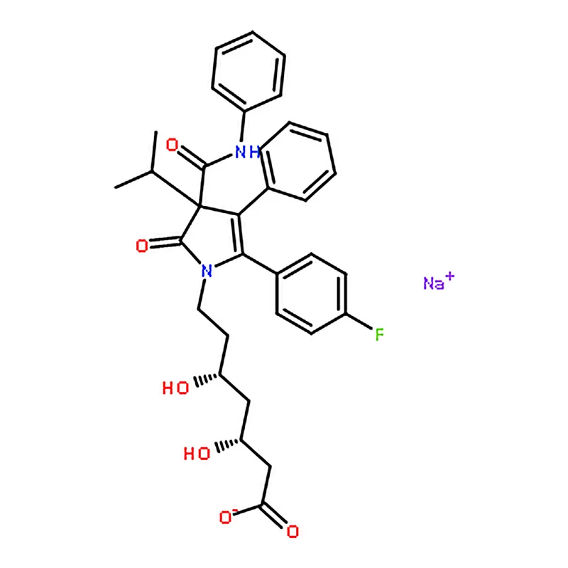 RHAWN Atorvastatin Lactam Sodium Salt Impurity