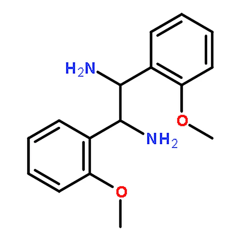 RHAWN (S,S)-1,2-bis(2-methoxyphenyl)-1,2-ethanediamine