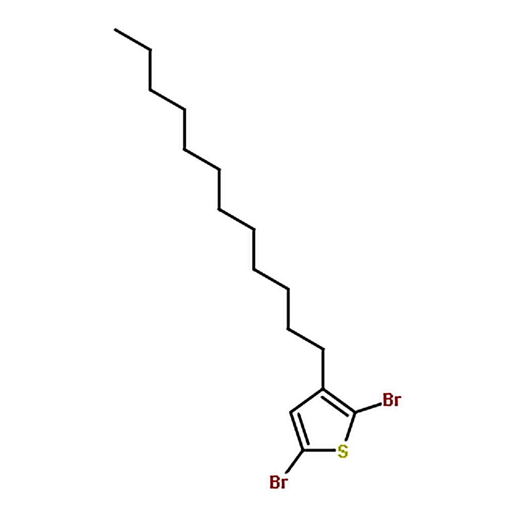 RHAWN 2,5-Dibromo-3-dodecylthiophene