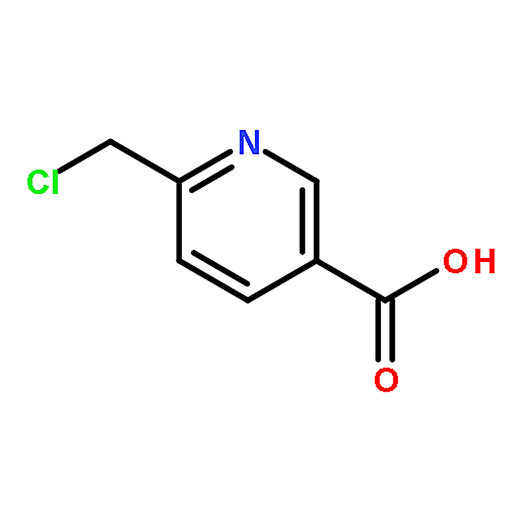 RHAWN 6-(Chloromethyl)nicotinic acid