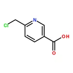 RHAWN 6-(Chloromethyl)nicotinic acid