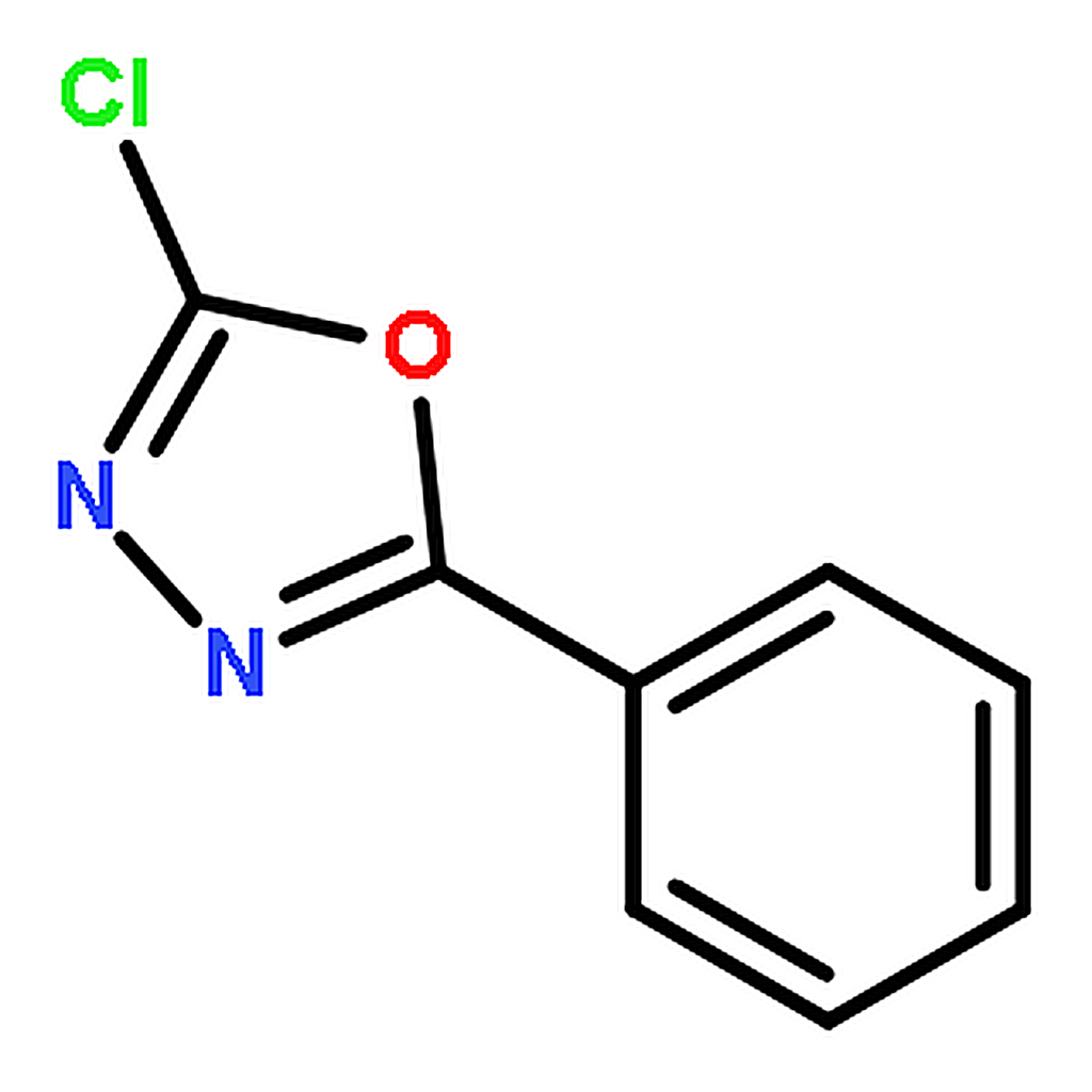 RHAWN 2-Chloro-5-phenyl-1，3，4-oxadiazole