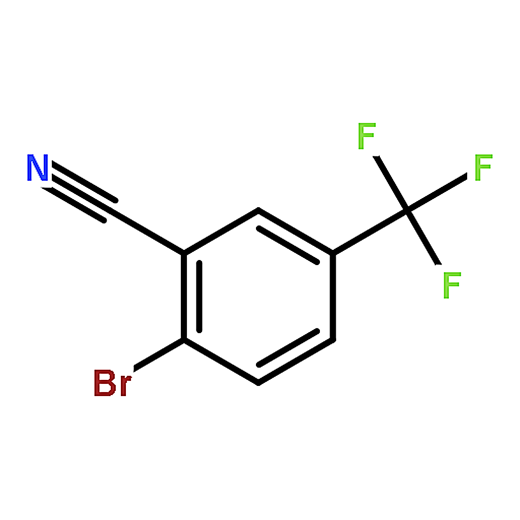 RHAWN 2-Bromo-5-(trifluoromethyl)benzonitrile