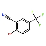 RHAWN 2-Bromo-5-(trifluoromethyl)benzonitrile