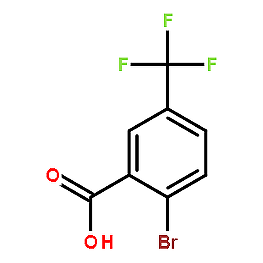 RHAWN 2-Bromo-5-(trifluoromethyl)benzoicacid