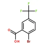 RHAWN 2-Bromo-5-(trifluoromethyl)benzoicacid