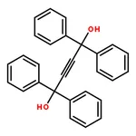 RHAWN 1,1,4,4-Tetraphenyl-2-butyn-1,4-diol