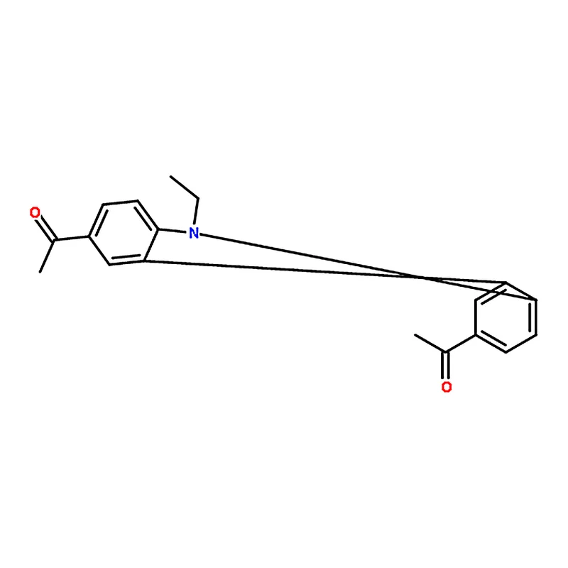 RHAWN 3,6-Diacetyl-9-ethylcarbazole