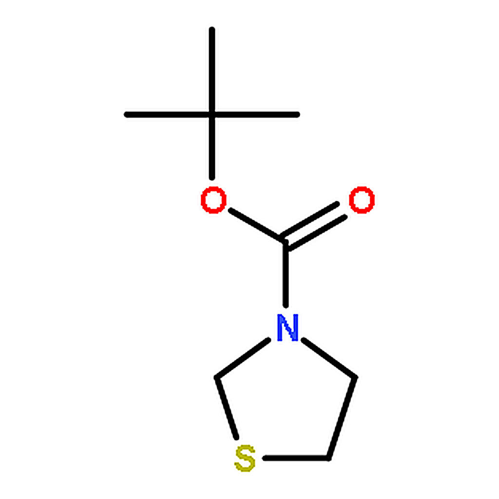 RHAWN tert-Butyl thiazolidine-3-carboxylate
