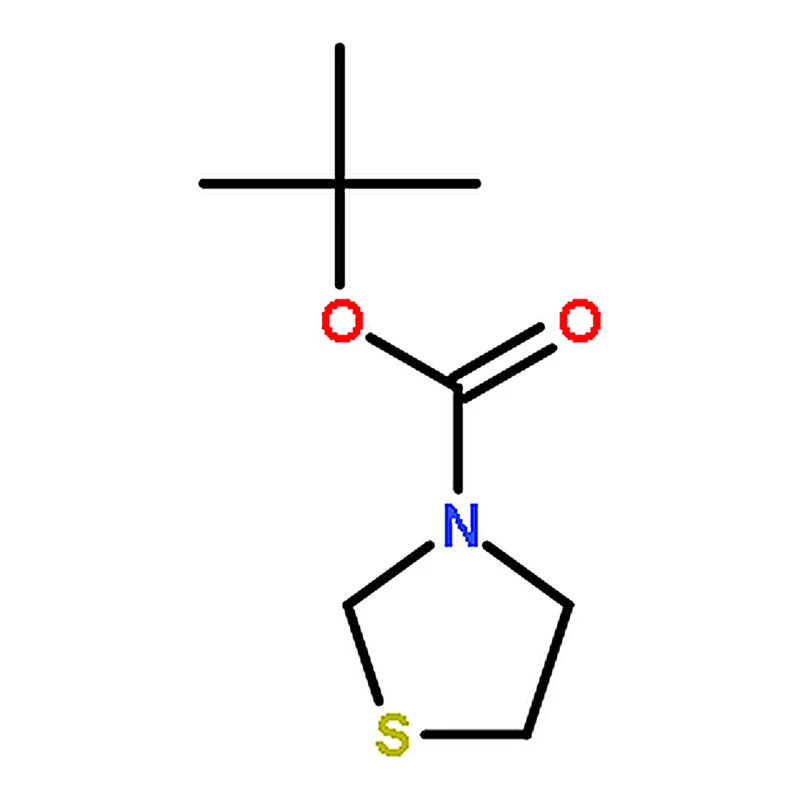 RHAWN tert-Butyl thiazolidine-3-carboxylate