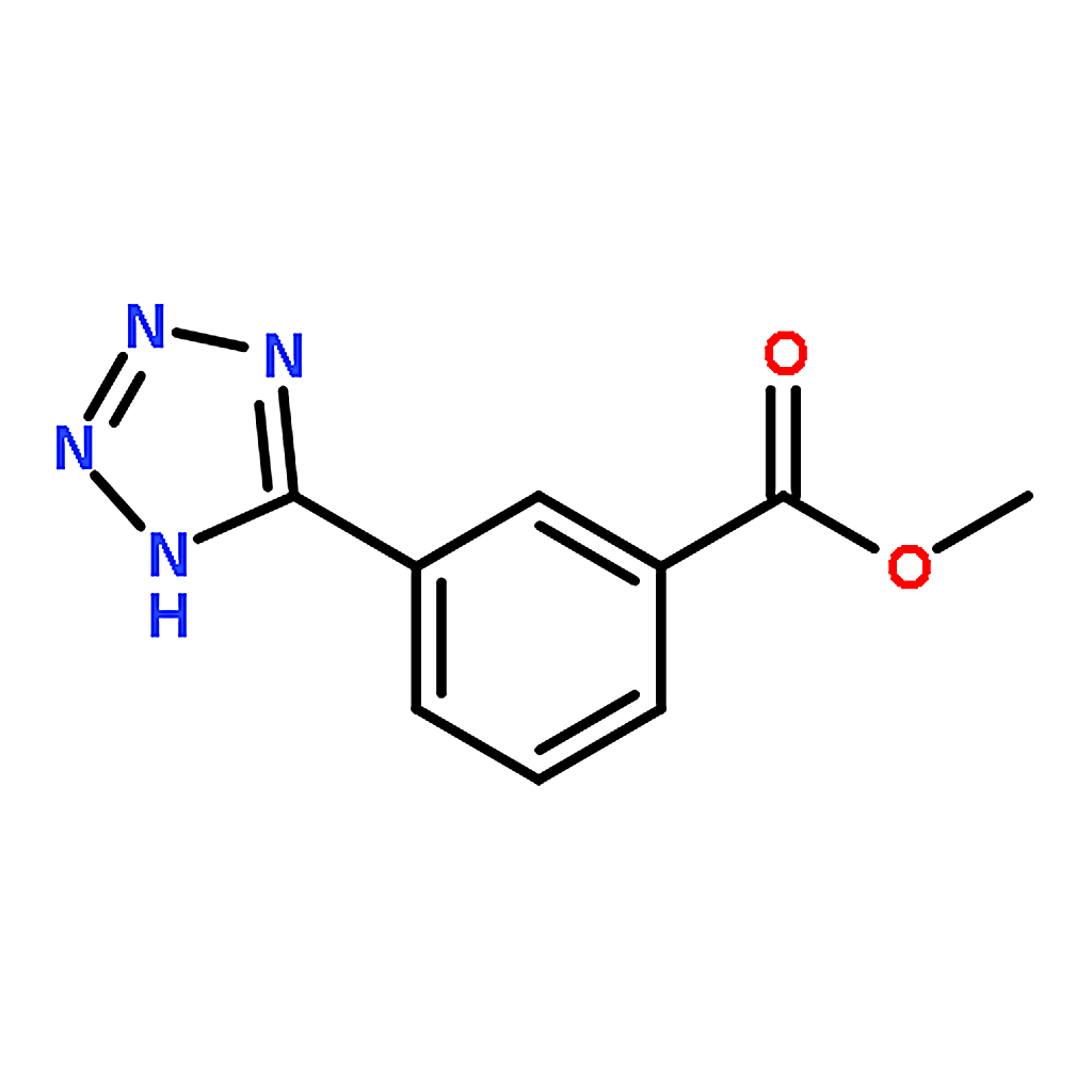 RHAWN Methyl 3-(2H-Tetrazol-5-Yl)Benzoate