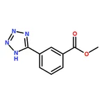 RHAWN Methyl 3-(2H-Tetrazol-5-Yl)Benzoate