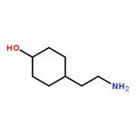 RHAWN 4-(2-Aminoethyl)cyclohexanol (<i>cis</i>- and <i>trans</i>- mixture)