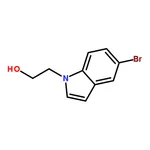 RHAWN 2-(5-Bromo-1H-indol-1-yl)ethanol