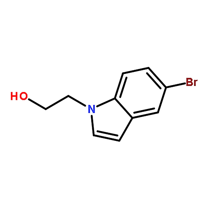 RHAWN 2-(5-Bromo-1H-indol-1-yl)ethanol