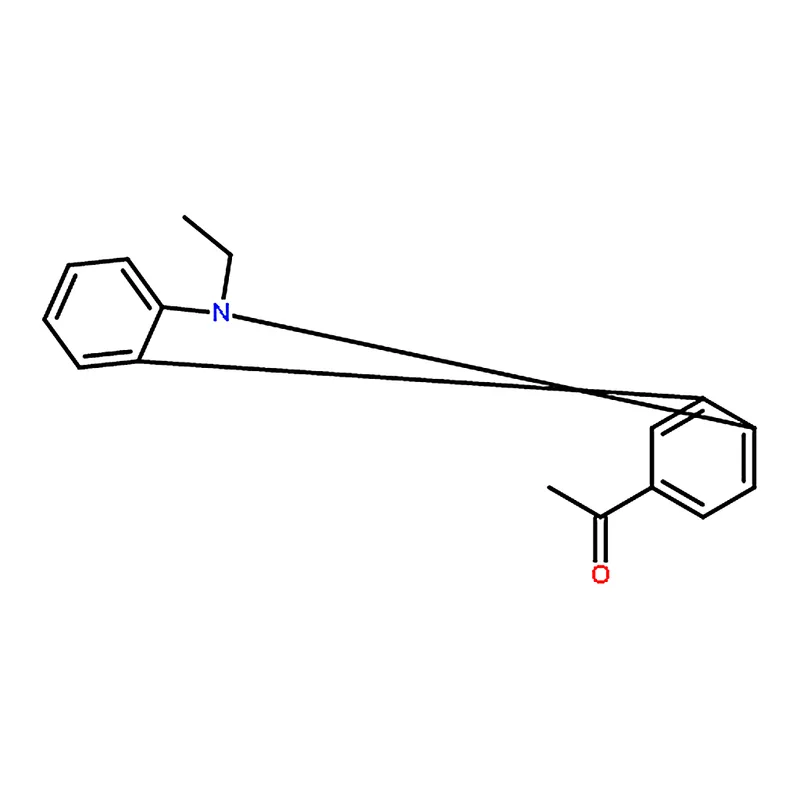 RHAWN 1-(9-Ethyl-9H-carbazol-3-yl)ethanone