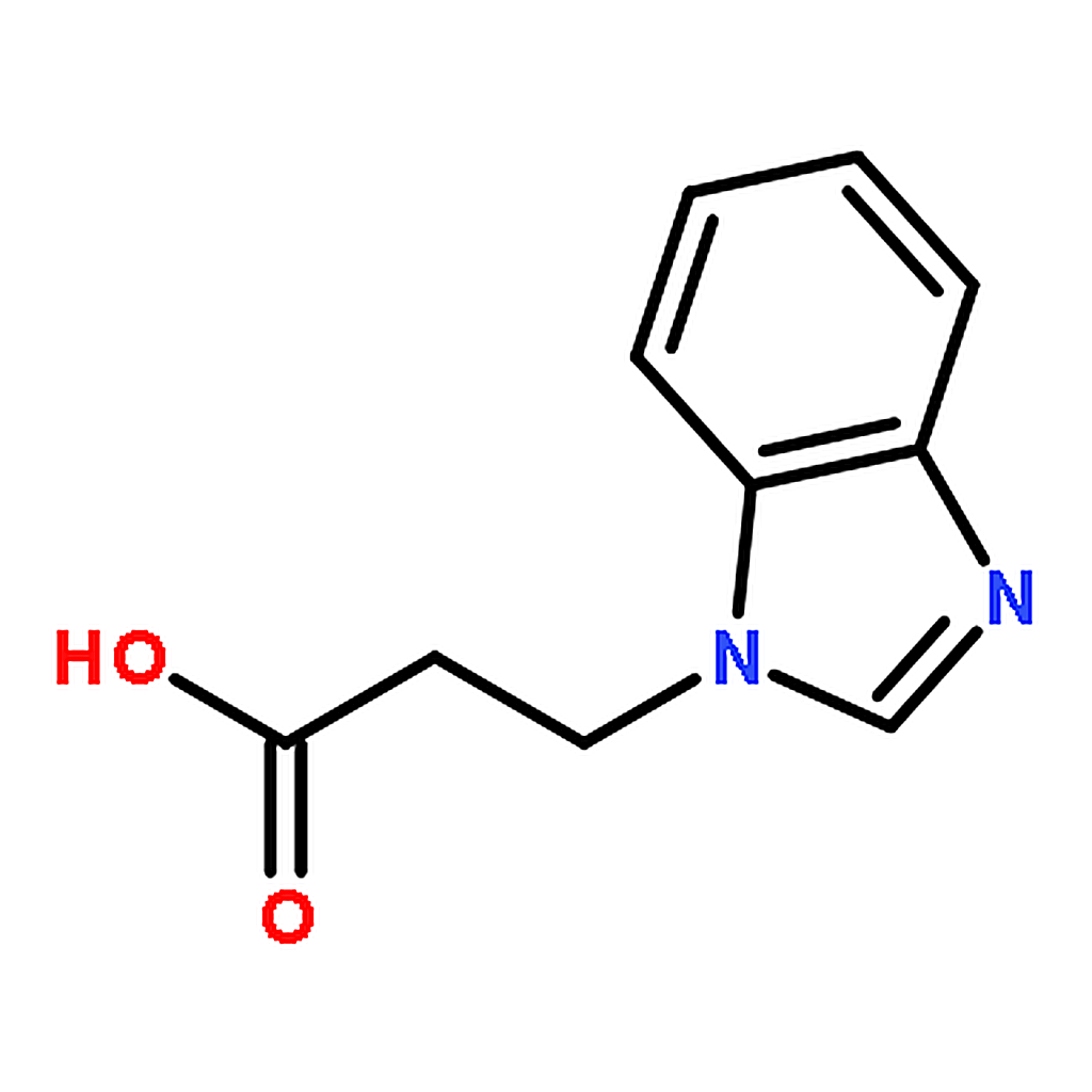 RHAWN 3-(1H-Benzo[d]imidazol-1-yl)propanoic acid